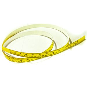 Scale 72 Inch Rh Inch Full Frac/metric 3/4 Fmr-yw072r-5gtc+2 Inchldrs
