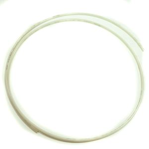 1/4 Nylon Air Hose (white)