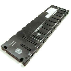 Plc Rack Cpu Base 10 Slot