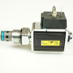 Valve Hyd Sol Oper 120v Bypass