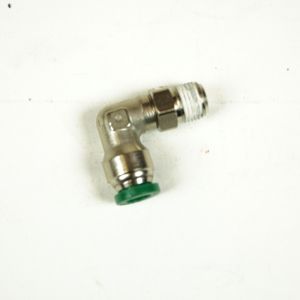 90 Degree Swivel Air Fitting (-4 -2)