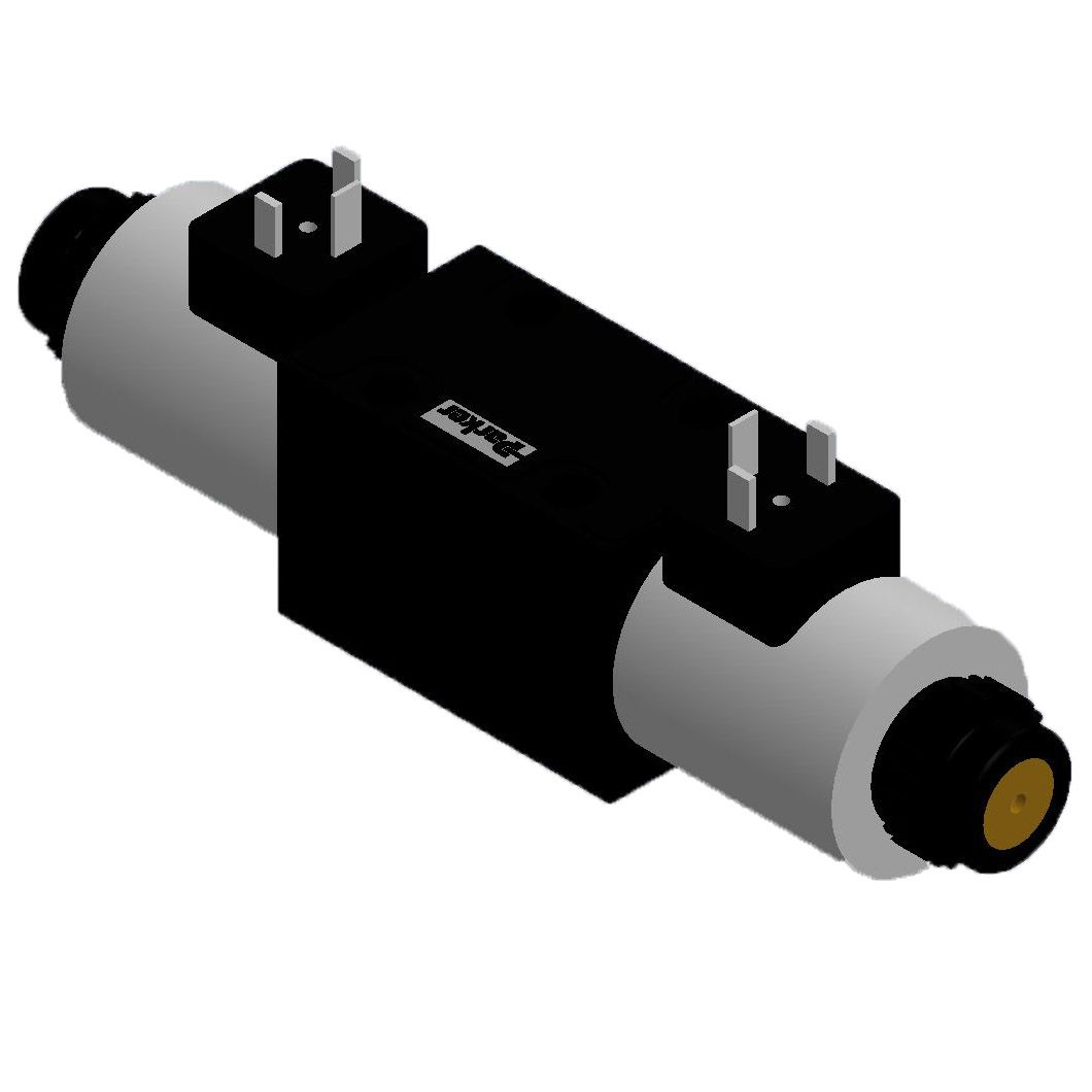 Double Solenoid Valve