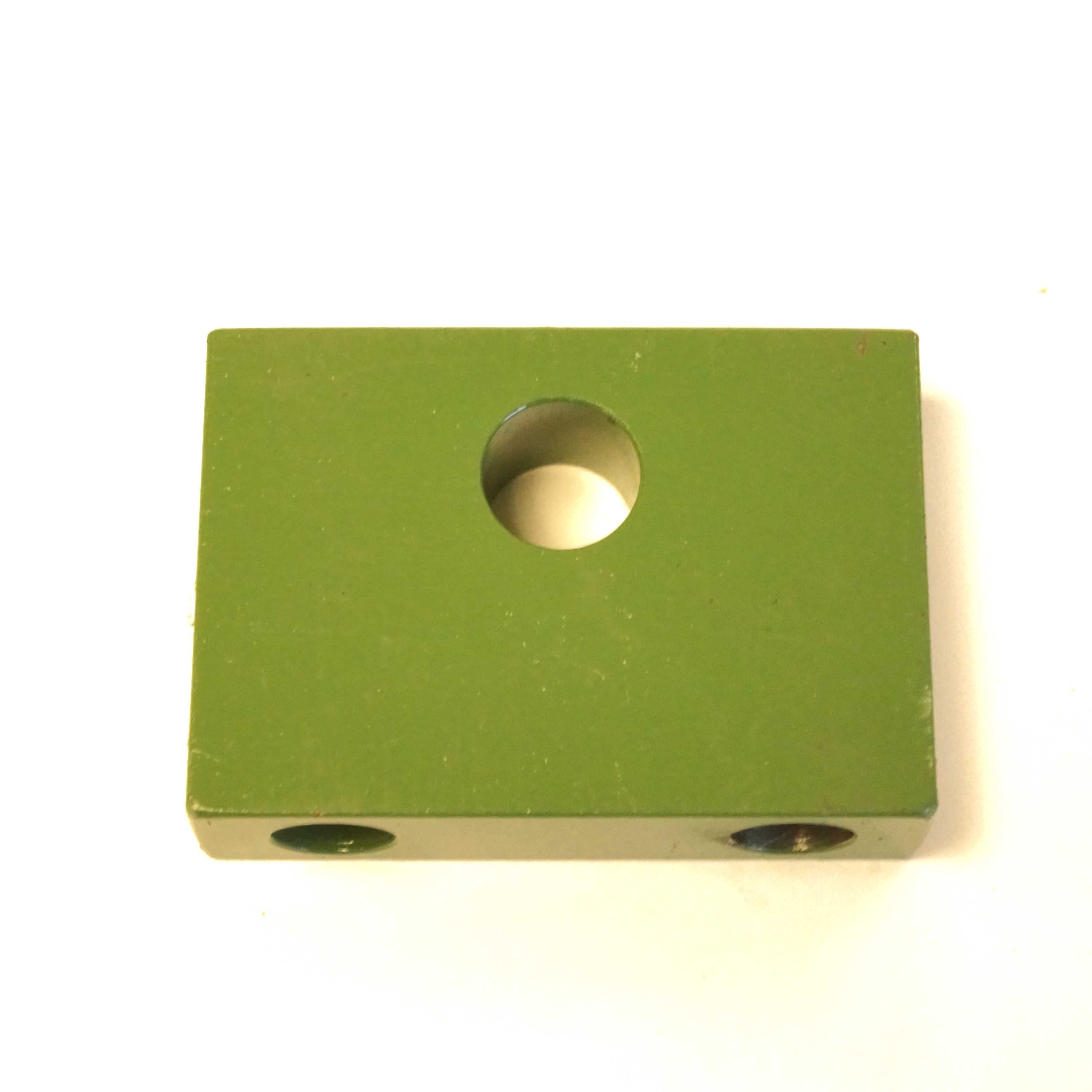 Pivot Pl .50x1.41x2.0 Flat Crs 1018