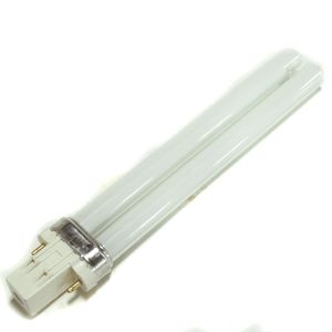 Short Florescent Lamp