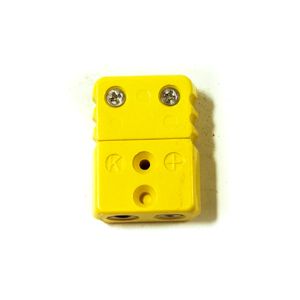 Thermocouple Conn Fem Type K