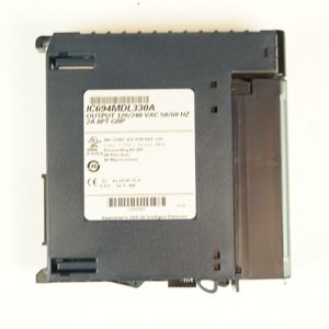 Module Output 120/240 Vac 2a 8p