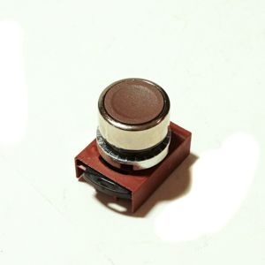 Brown Operators Pushbutton