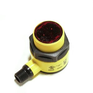 Sw Photo Sensor 30mm 10-30vdc 6m Range Npn Retro-reflective