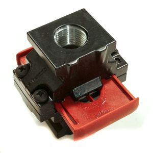 Valve Slow Shift Lockout