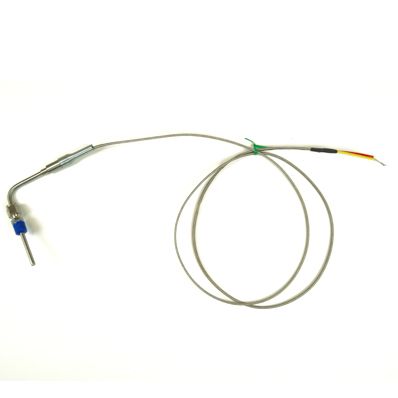 Thermocouple W/90 Deg Bend Type K
