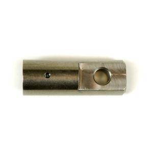 Clevis Bd Hpr Jack Ř .75 X2.13 Rnd Crs