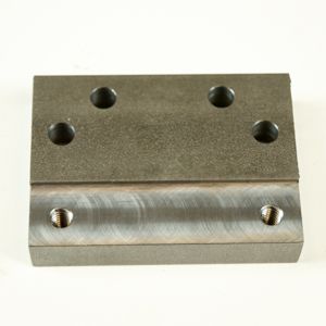 Spcr .571x2x2.75 Flat Crs