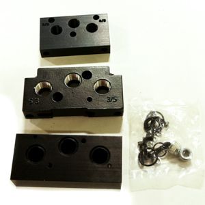 Manifold End Plate Kit