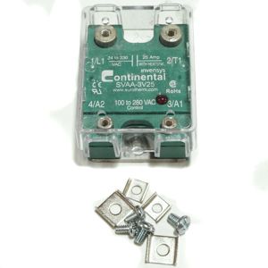 Relay Solid State 25a 120v