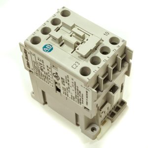 Contactor Mtr 23a 110-120v