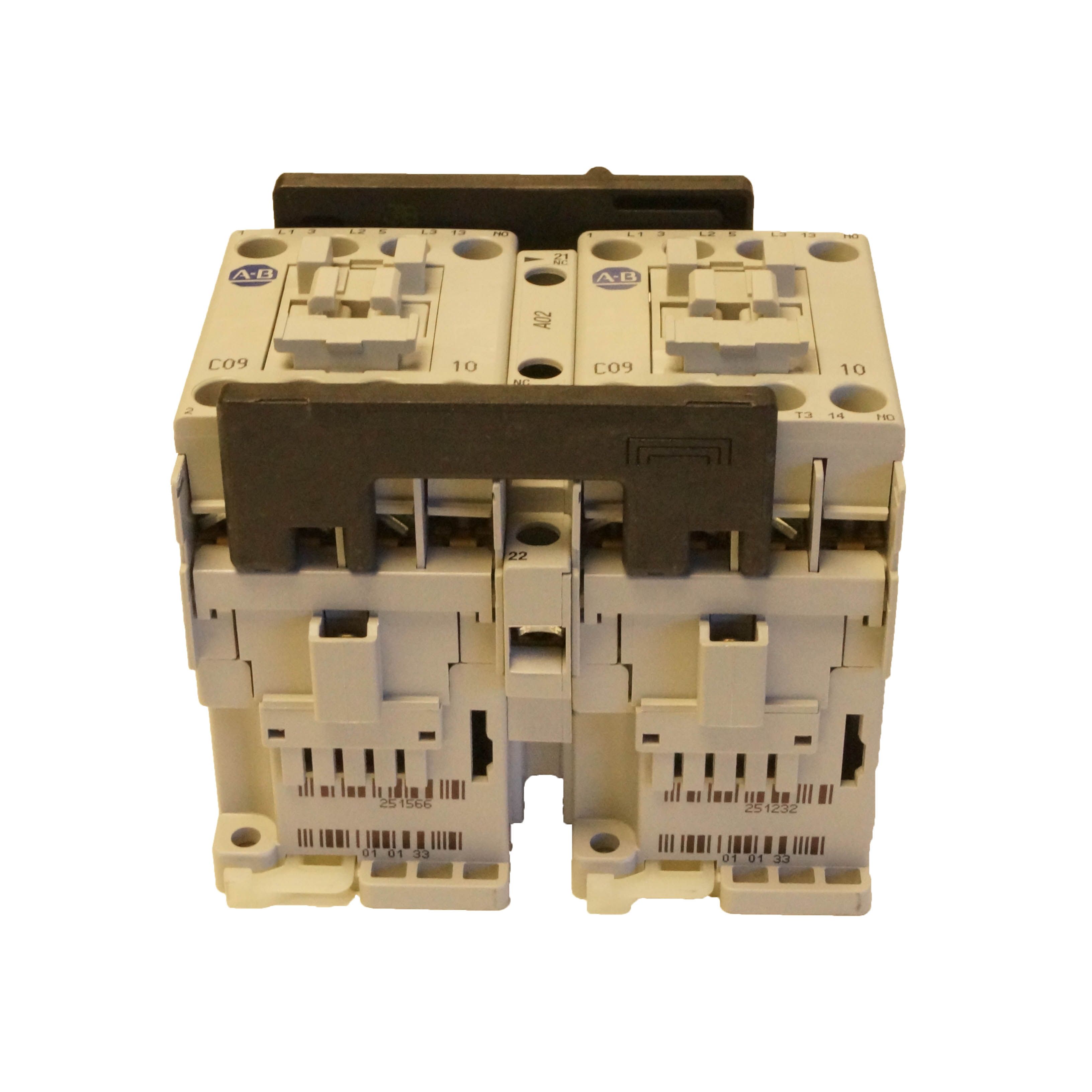 9 Amp Reversing Contactor