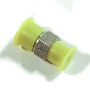 Male Pipe Connector (brake Warm Up Valve To Hose)