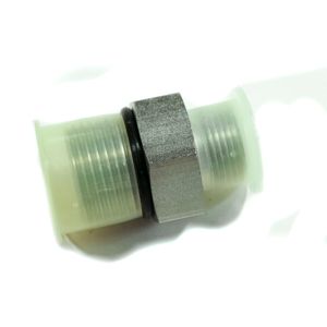 Straight Thread Connector