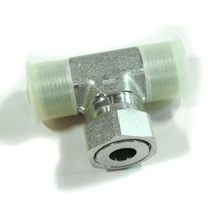 Swivel Nut Branch Tee
