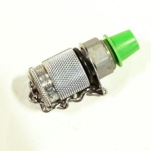 Pressure Test Coupling
