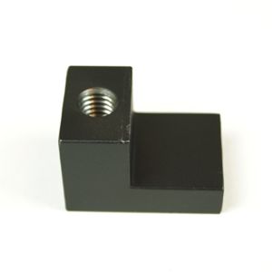 Block L-nut 1.5x1.0x1.0 Crs