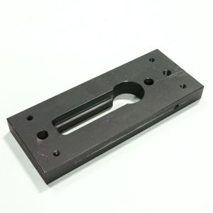 Rail Shoe  Fms Front