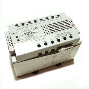 100 Watt  24 Volt Power Supply