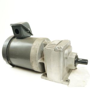 Gearmotor 1/2hp 230/460 1750 Rpm 25:1 Ratio