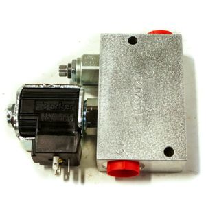 Valve Hyd Flow Ctrl In-line-8