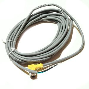 Cable M12 Fl 5m I/o