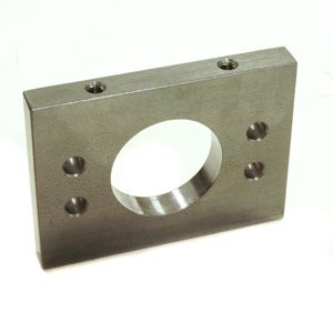 Pl Sprt .50x3x4.0 Flat Crs