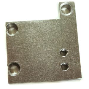 .38x2.25x2.50 Flat Crs Pivot Pl Rh