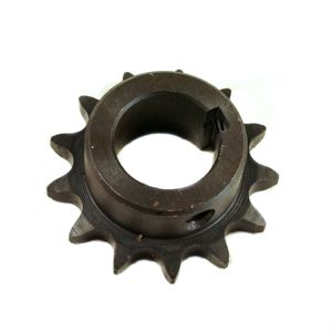 #40  13 Tooth  1 Inch Bore Sprocket
