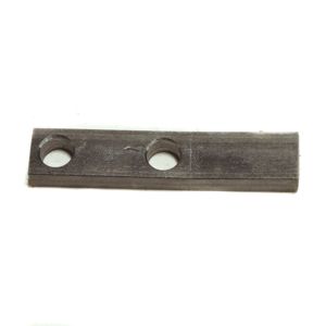 Spcr .25x.50x2.50 Flat Crs 1018