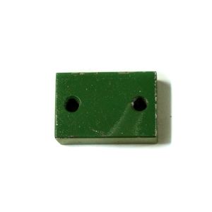 Cap .50x1.0x1.50 Flat Crs 1018