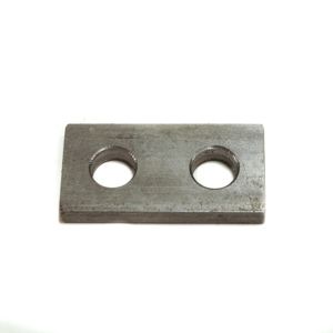 Locking Tab .25x1.0x2.0 Flat Crs