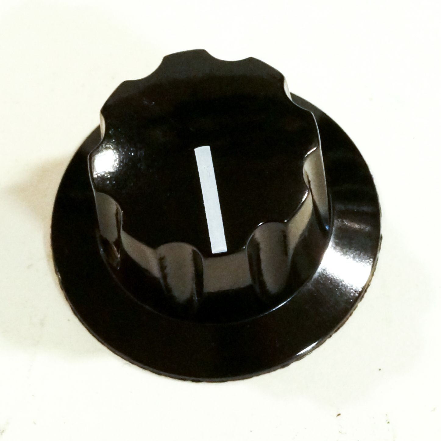 Knob Spd Ctrl Nail Bowl