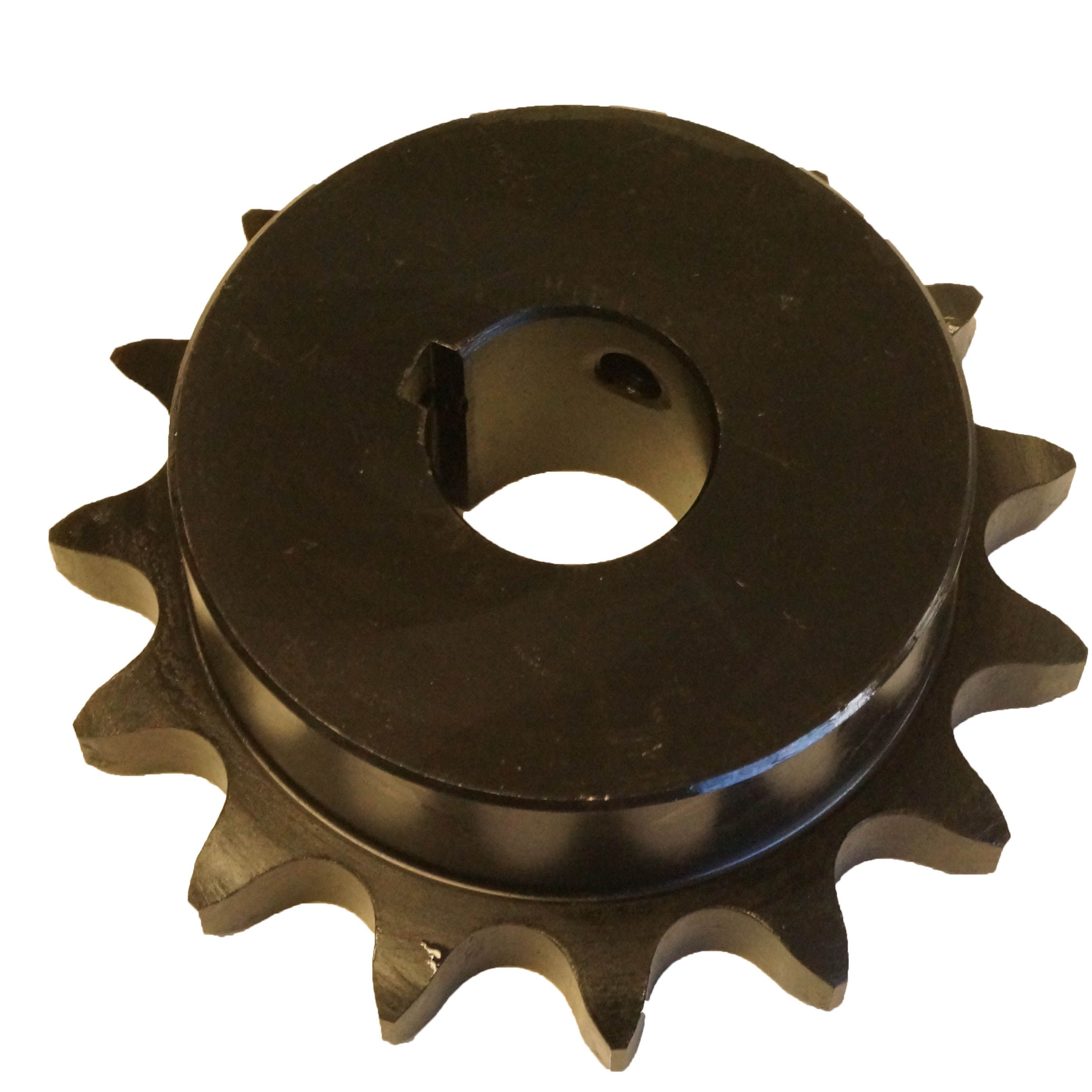 #60  15 Tooth  1 Inch Bore Sprocket