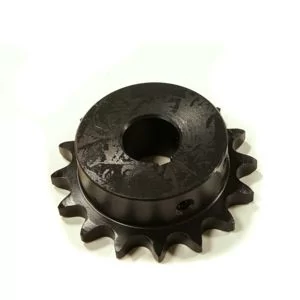 #40  16 Tooth  3/4 Inch Bore Sprocket