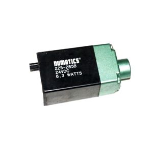 Coil 120v (for Mark 8 Valve)