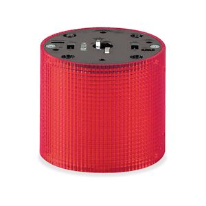 Light Module Red 120v