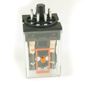 Relay 8 Pin 2p 120v