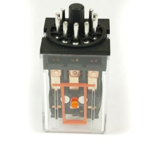 Relay 11 Pin 3p 120v