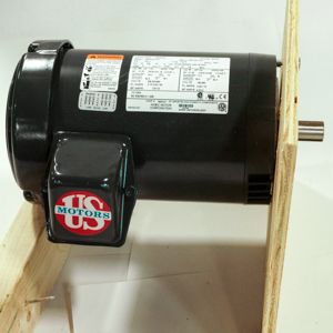 Electric Motor  1hp