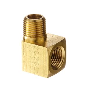 90 Degree Brass  Top Port  All 4 Cylinders