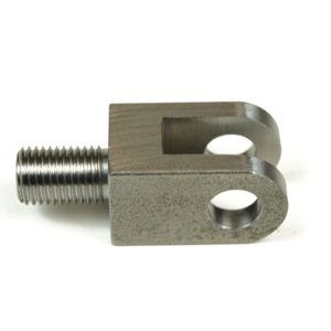Clevis Rod 7/16-20 Male