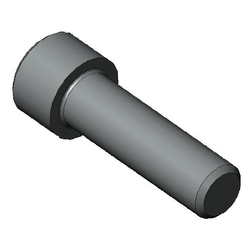 3/-16 X 1 1/4 Socket Head Bolt