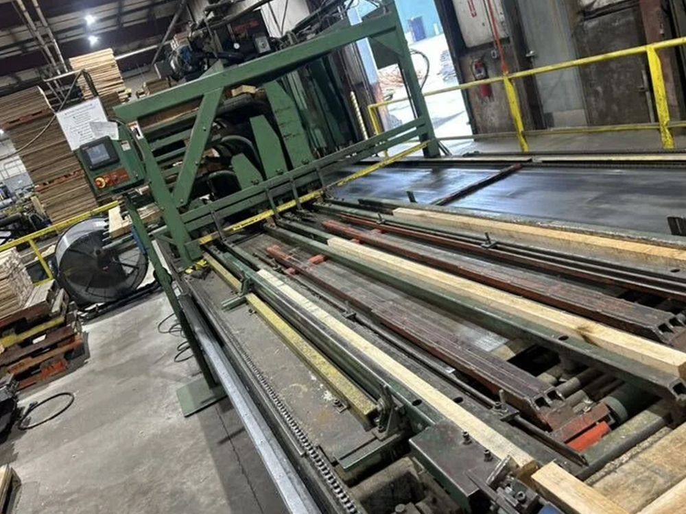 Used Viking Nailing Machine