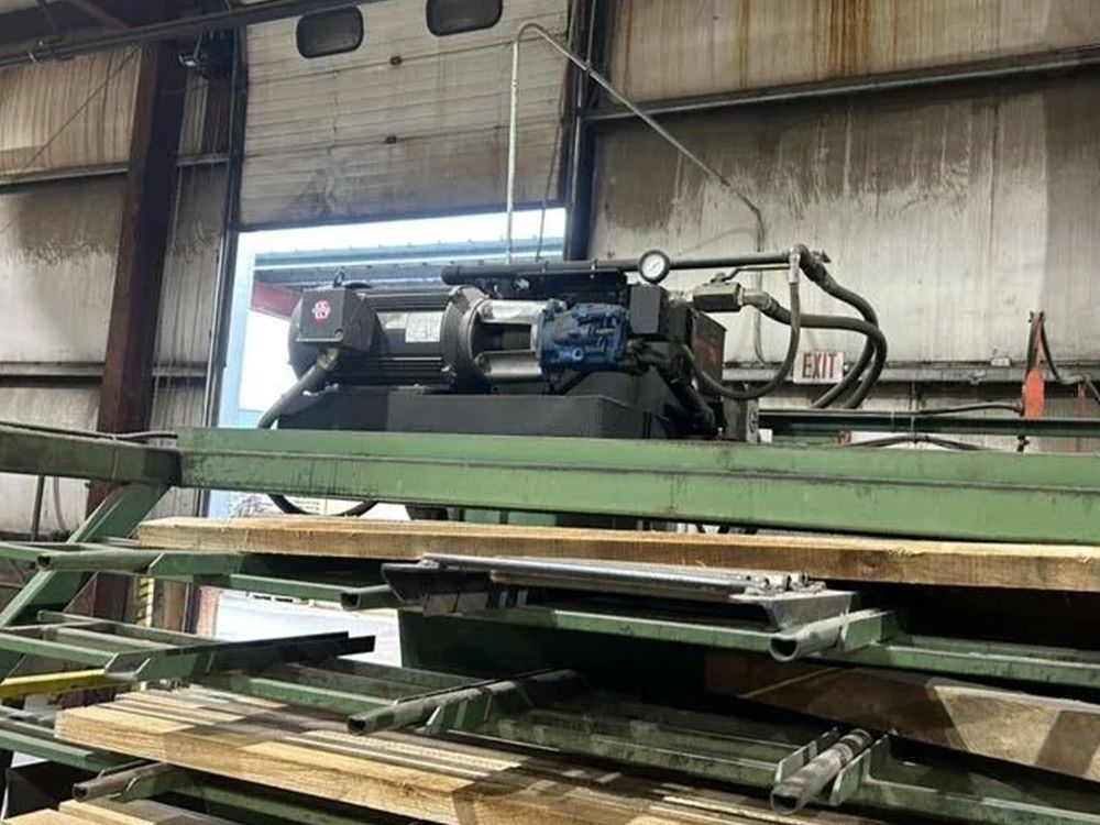 Used Viking Nailing Machine